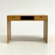 Ensemble bureau et chaise Samara par Derk Jan de Vries pour Maisa Di Seveso