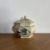 Art Deco candy box