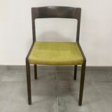 4 vintage Scandinavian chairs