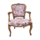 Fauteuil ancien Louis XV