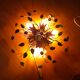 Murano ceiling light by Banci Firenze