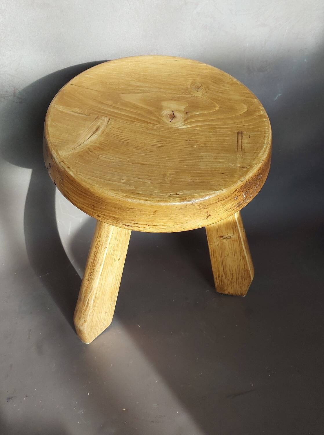 Sandoz stool, Charlotte Perriand