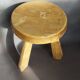 Sandoz stool, Charlotte Perriand