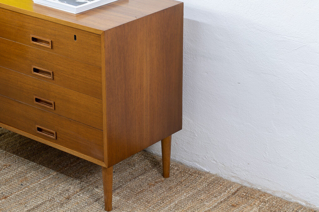 Vintage scandinavian buffet – 120 cm