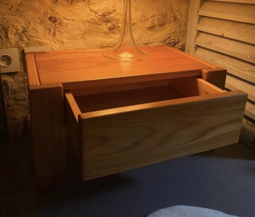 Pair of Regain bedside tables