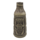 Vase en céramique, design danois, années 1960, fabriqué par Johgus Bornholm Keramik