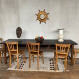 Table de drapier table industrielle