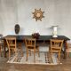 Large table drapier industrial table