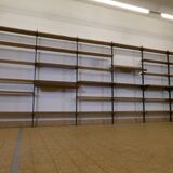 Mid-Century Design Modular Wall Unit by Olof Pira, Sweden, 1960s