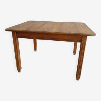 REVALORATED 1950S DINING TABLE