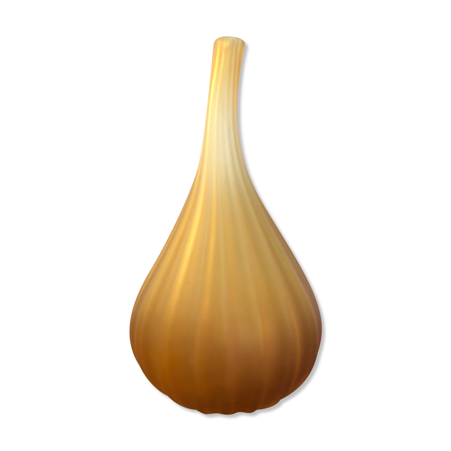 Vase murano drops, Salviati