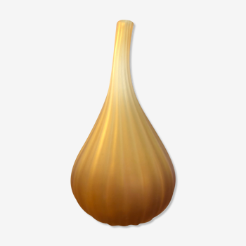 Vase murano drops, Salviati