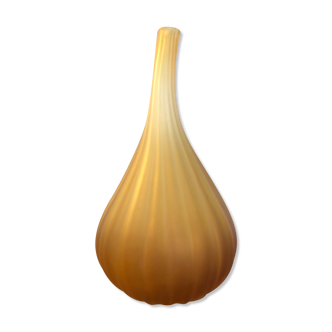 Vase murano drops, Salviati