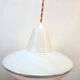 Suspension space age verre UFO 1970