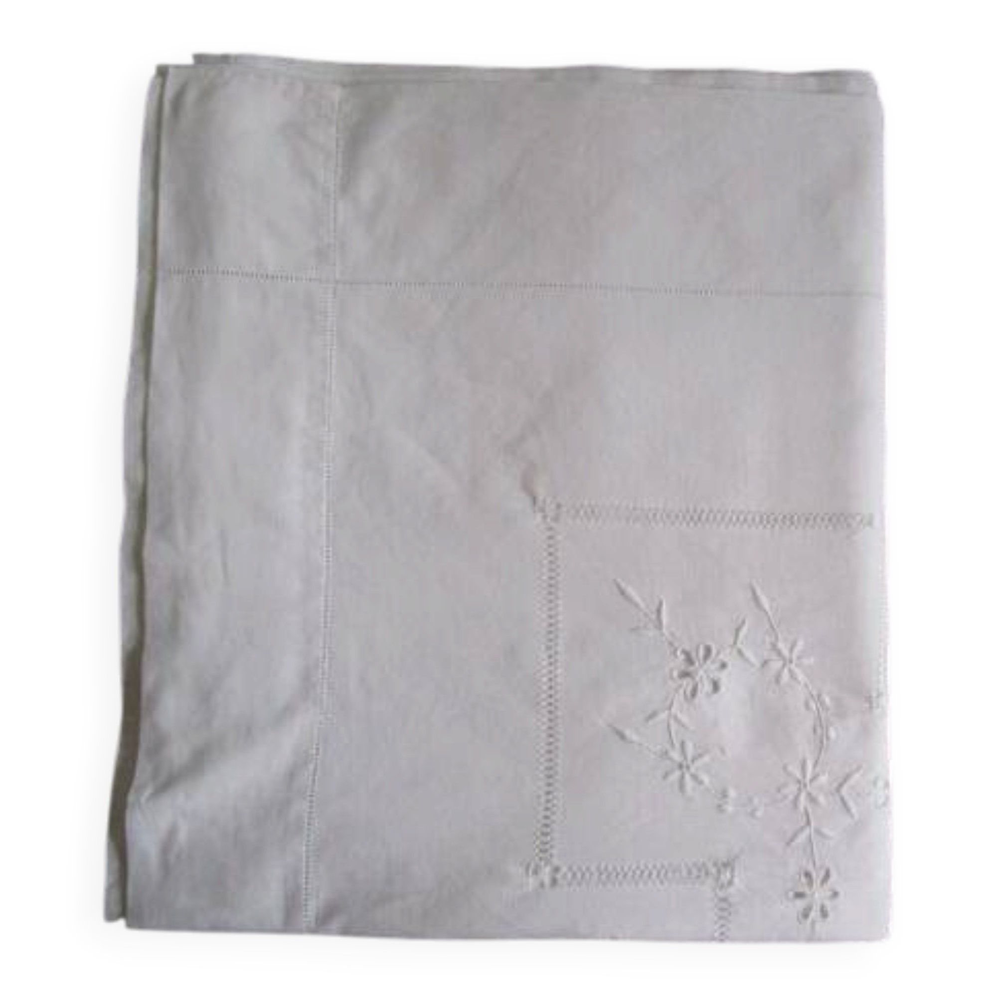 Old embroidered cloth and day embroidery – 170 x 300 cm