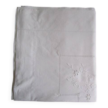 Old embroidered cloth and day embroidery – 170 x 300 cm