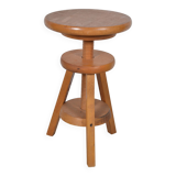 Tabouret d'horloger à vis