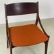 Chaise par Vestervig Eriksen, années 1960