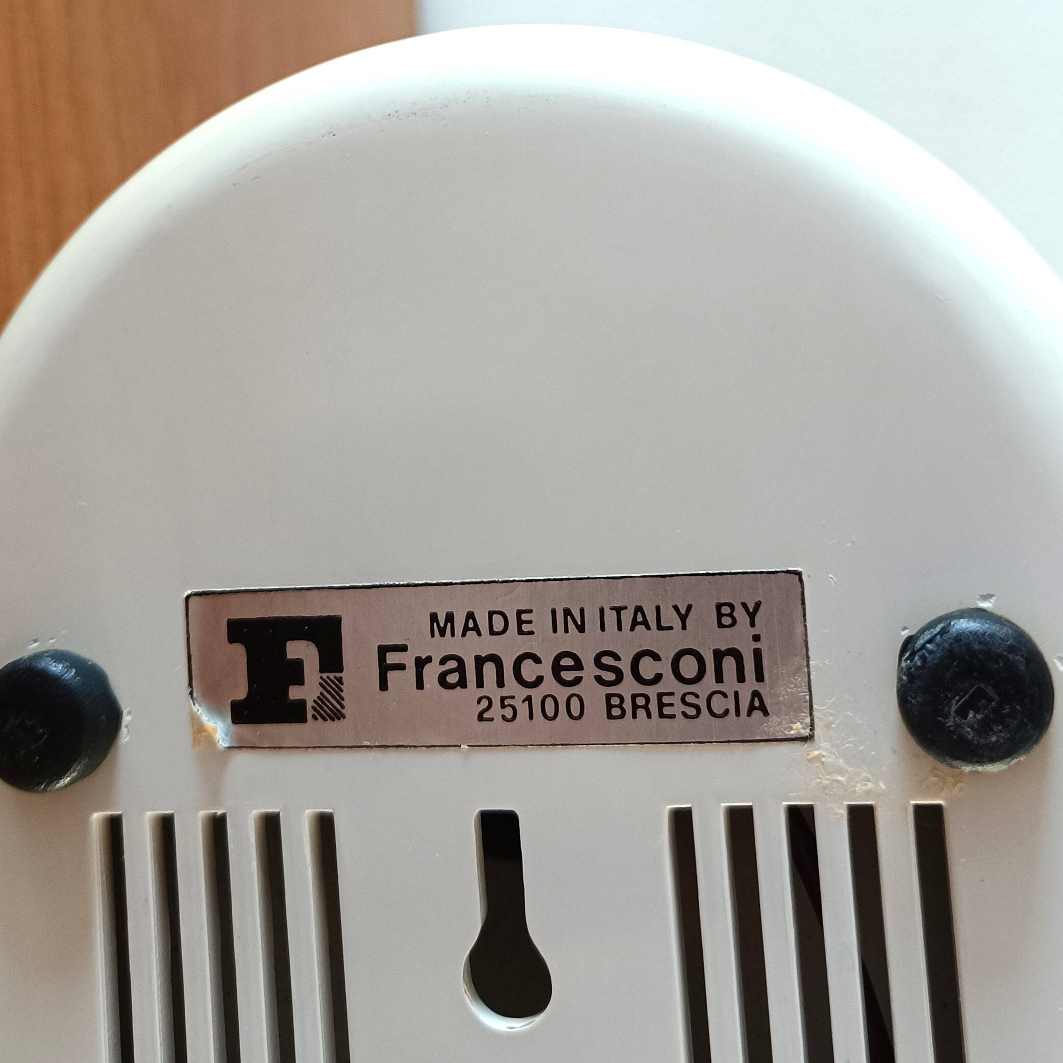 Farstar desk / table lamp by Adalberto Dal Lago for Francesconi