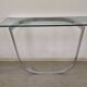 Console design chrome 1970