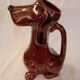 Dog pitcher