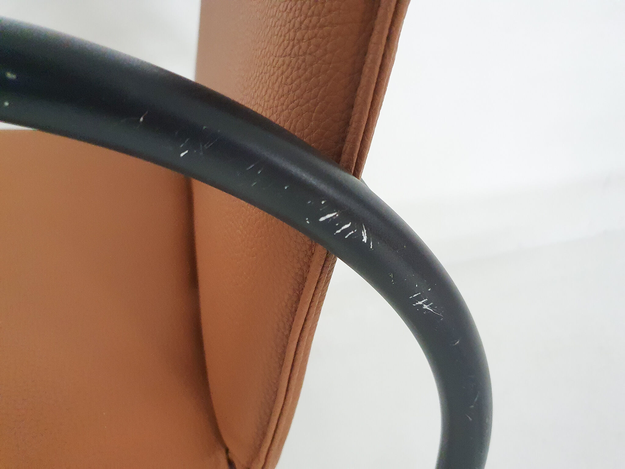 Set of six "Cirkel 1" dining chairs by Karel Boonzaaijer &amp; Pierre Mazairac for Metaform, The Net