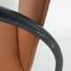 Set of six "Cirkel 1" dining chairs by Karel Boonzaaijer &amp; Pierre Mazairac for Metaform, The Net