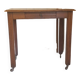 Rolling table