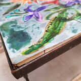 Vintage coffee table