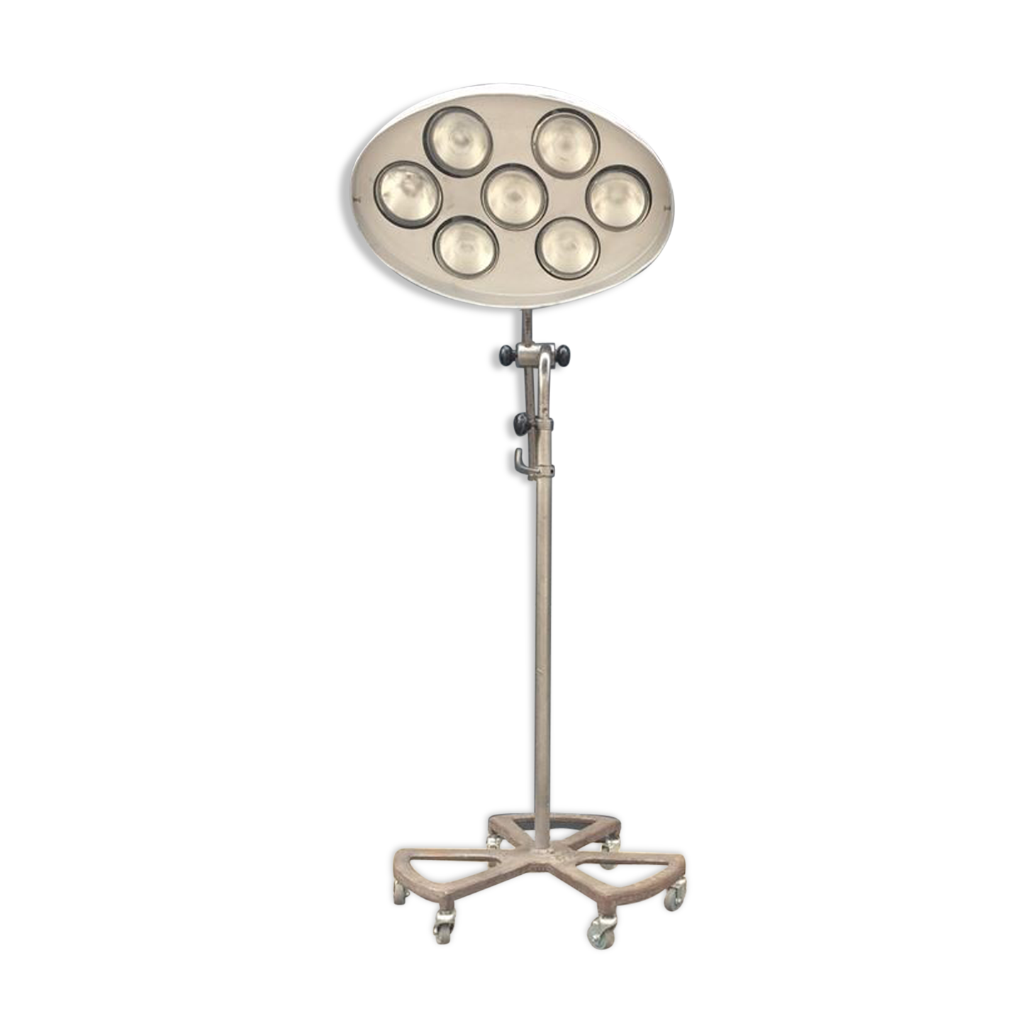 Lamp workshop RG Levallois