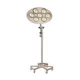 Lamp workshop RG Levallois