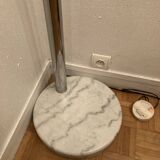 Dom postmodern floor lamp by Christian Koban