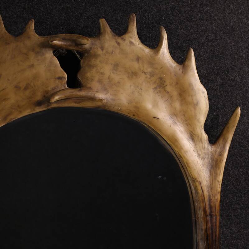 French mirror from the 80s