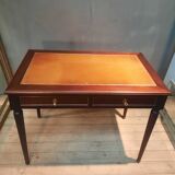 Burreau  plat de style Louis XVI