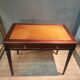 Burreau  plat de style Louis XVI