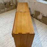Regain Savoie elm desk