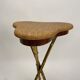 Set of Mid-Century Italian Bar Stools in Brass, 1950s