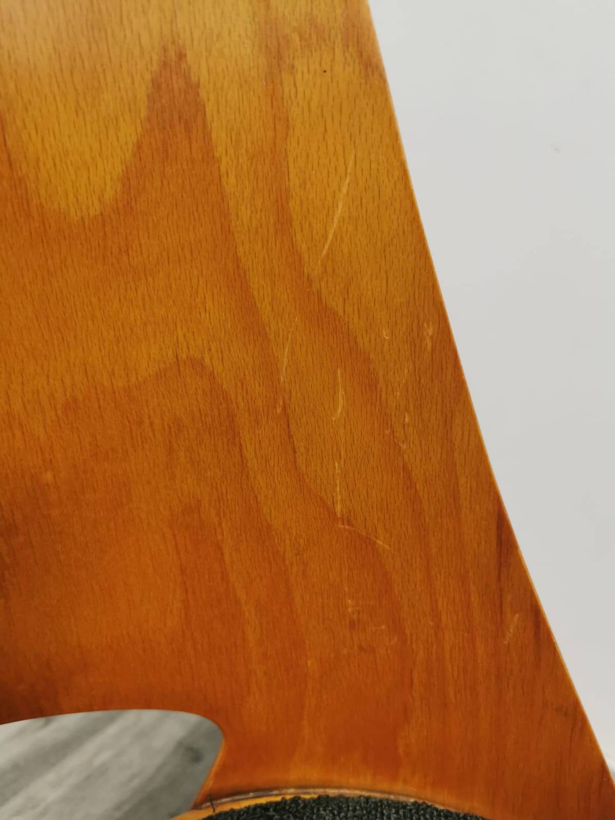 Dining chairs by radomir hoffman for ton, 1950s, set of 4