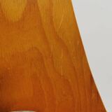 Dining chairs by radomir hoffman for ton, 1950s, set of 4