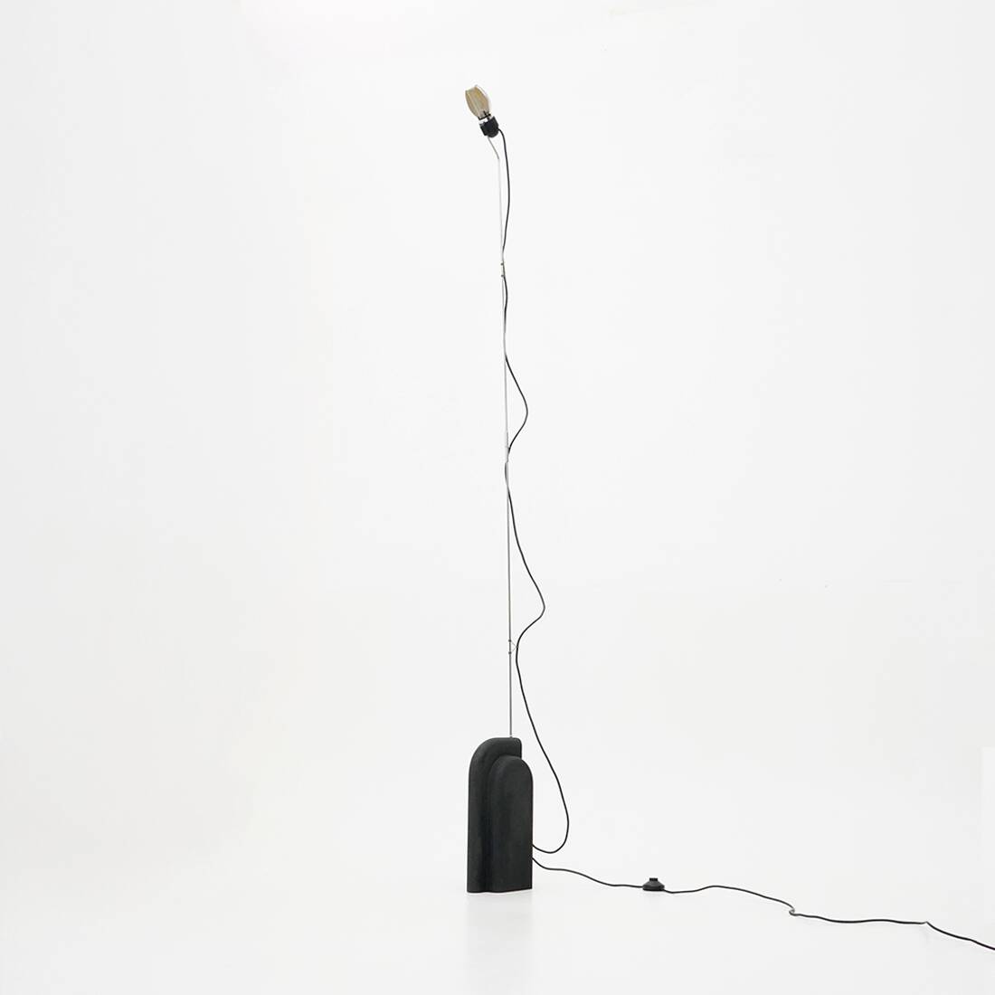 “Suro” floor lamp by Ennio Chiggio for Lumenform, 1970s