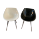 Duo of chairs