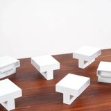 “Tight light” wall lamps by Piero Lissoni for Flos