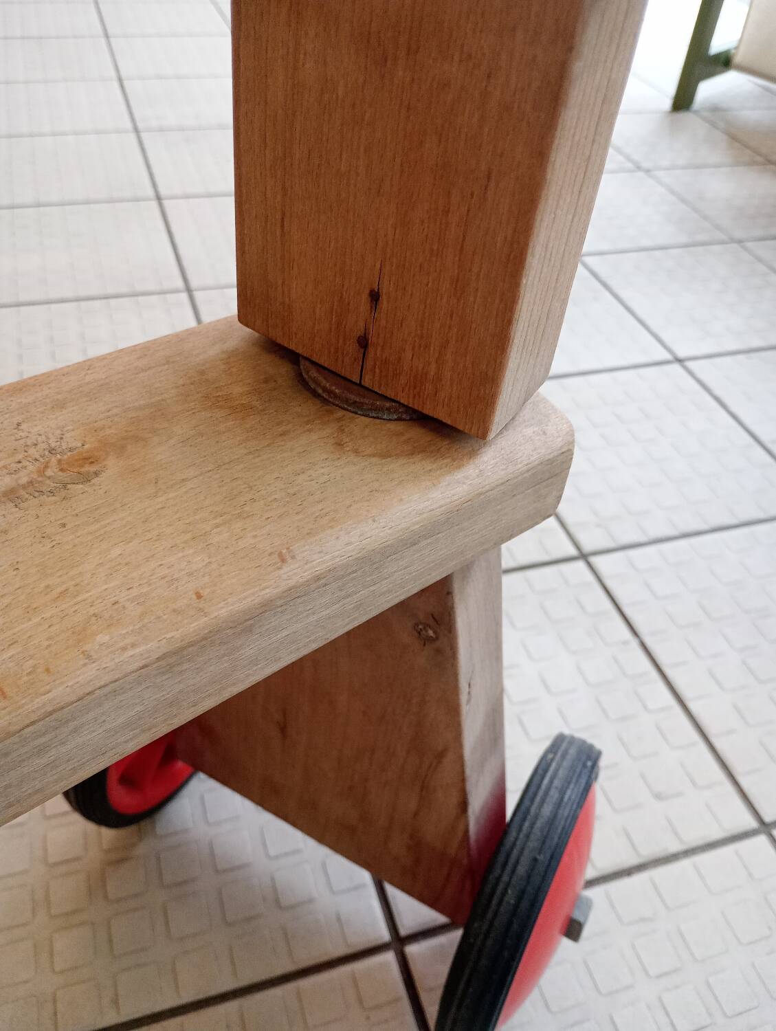 Children's balance bike