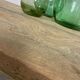 Established old kitchen island