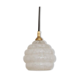 Blown glass suspension