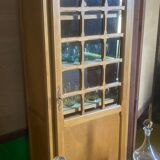 Parisian crosspiece cabinet