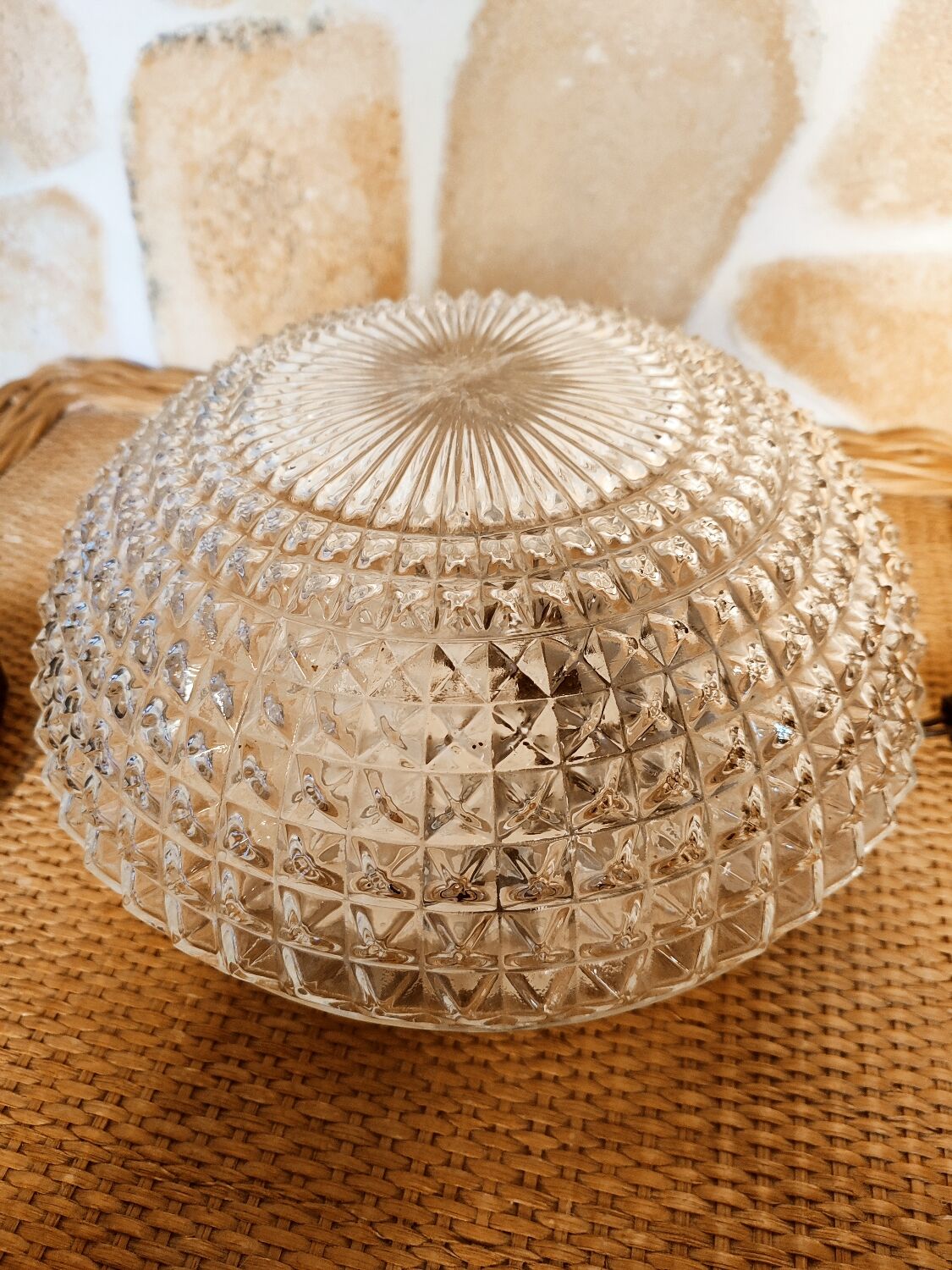 Sun ceiling light 25 cm