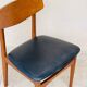 Scandinavian teak chair