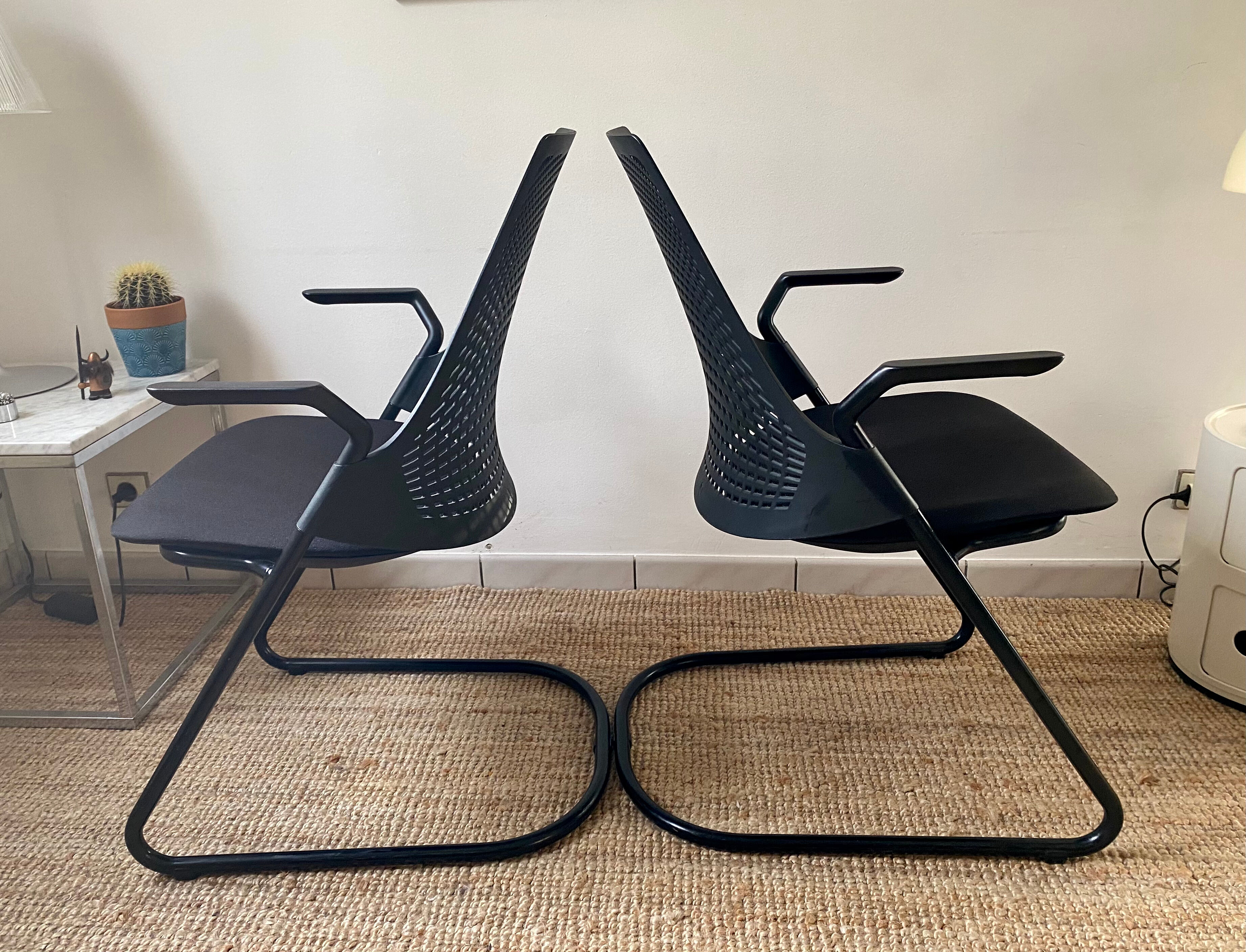 Herman Miller Edition Sayl office armchair