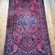Antique Persian Handmade Oriental Rug 200cmx125cm